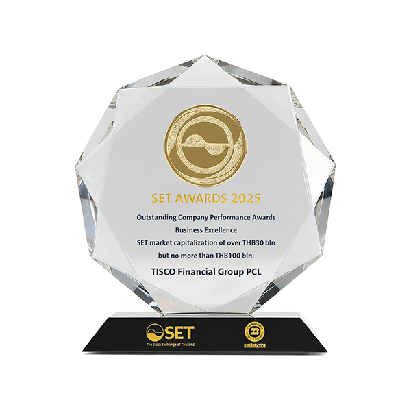 02 TFG Outstanding Company Performance - SET AWARDS 2025