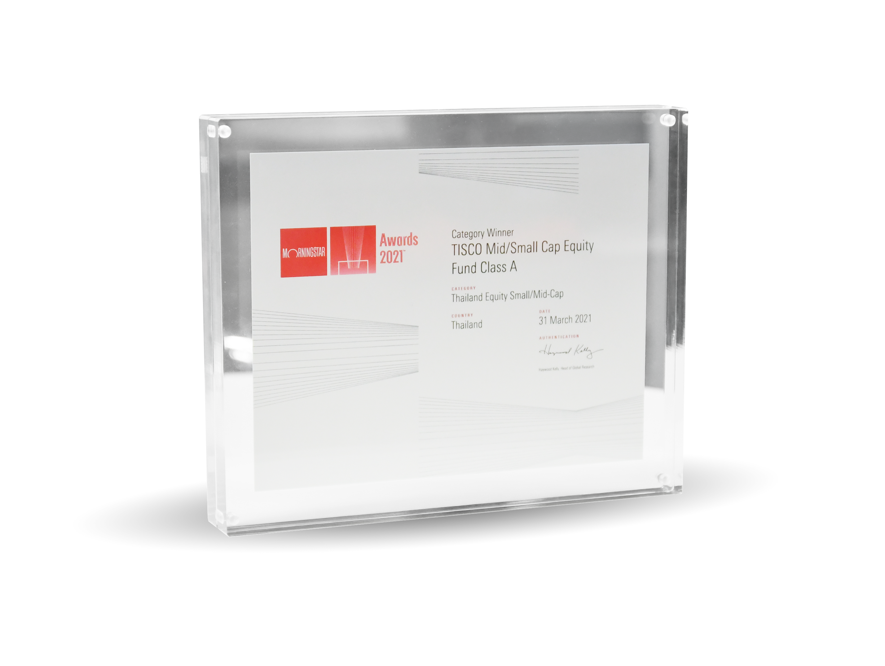 Distinction & Awards(2019 - 2021) 11 1644566043046