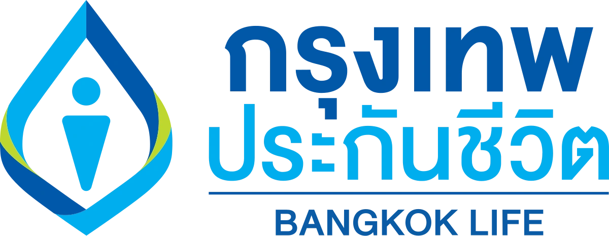 ประกันสุขภาพ My Care Prestige Health Plus 5 Bangkok Life Assurance Logo.svg 1