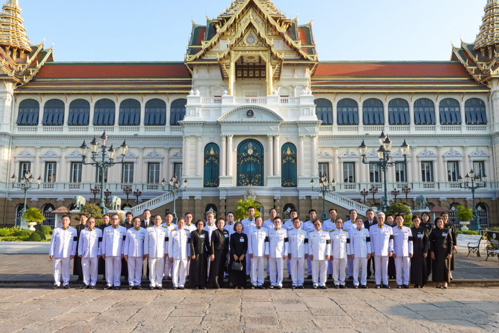 กลุ่มทิสโก้ร่วมเป็นเจ้าภาพในการบำเพ็ญกุศลถวาย พระบรมศพ สมเด็จพระพันปีหลวง 2 TISCO 3