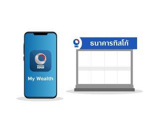 บริการทิสโก้พร้อมเพย์ 3 mob branch